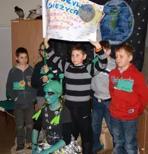 Warsztaty w ramach projektu "Odkryjmy to razem"