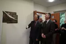Wręczenie Medali