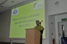 Dziekan Wydziału Biologii - prof. dr hab. Dariusz L. Szlachetko