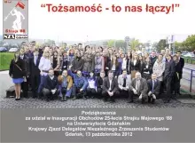 Obchody 25-lecia Strajku Majowego '88
