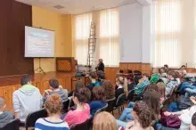 Z wizytą w Zespole Szkół w Pasłęku