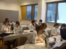 Współpraca edukacyjna z II LO w Elblągu