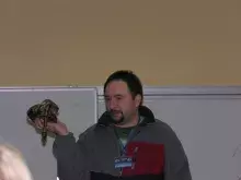 Nocne życie w Ogrodzie Zoologicznym - prezentacja przed wycieczką