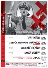 Kwietniowy repertuar Dyskusyjnego Klubu Filmowego UG Miłość blondynki