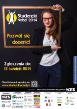 Studencki Nobel 2014