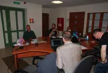 Komisja Faunistyczna w Stacji Biologicznej Wydziału Biologii UG