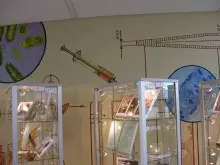 "Pogromca mikrobów"