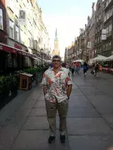 Dr Luis Rios Hernandez