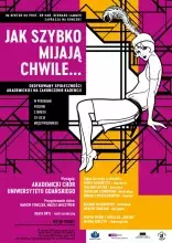 Jak szybko mijają chwile ...