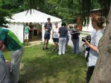 Upalny Piknik Biologów