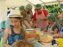Upalny Piknik Biologów