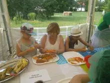 Upalny Piknik Biologów
