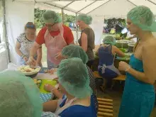 Upalny Piknik Biologów