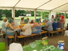 Upalny Piknik Biologów