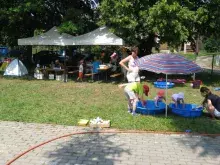 Upalny Piknik Biologów