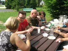 Upalny Piknik Biologów