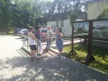 Upalny Piknik Biologów