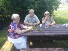 Upalny Piknik Biologów