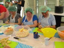 Upalny Piknik Biologów
