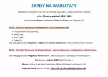 Warsztaty