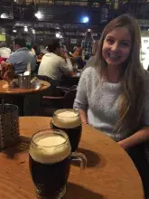 Aleksandra Chomik, fot. Judyta Gładysz