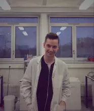 Sebastian Chamera, fot. Maciej Malinowski