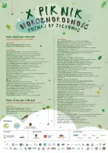 Bioróżnorodność - rewers