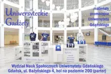 Sklepik z gadżetami