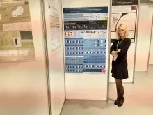 EuroBiotech-2019 - przy posterze