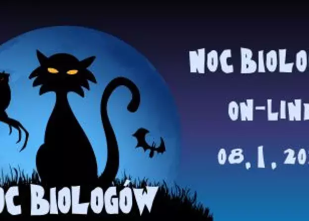 Noc Biologów 2021 – odmienna formuła i niezmienne zainteresowanie” – relacjonuje dr Elżbieta Sontag…