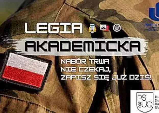 Trwa nabór do Legii Akademickiej