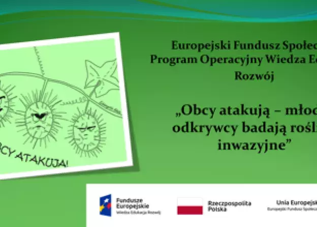 Konferencja kończąca projekt PO WER