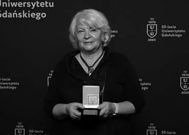 Pożegnanie Profesor Lucyny Falkowskiej
