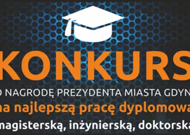 Konkurs na najlepszą pracę dyplomową