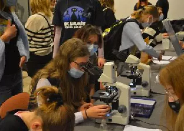 Noc Biologów 2022 – jak miło wrócić do normalności!