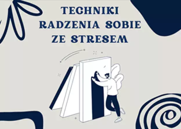 Szkolenie „Techniki radzenia sobie ze stresem”