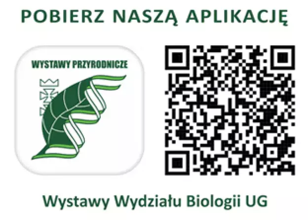 WYSTAWY WYDZIAŁU BIOLOGII UG. APLIKACJA JUŻ DOSTĘPNA