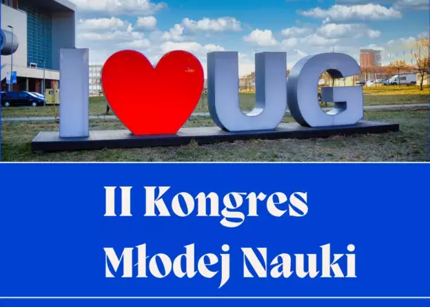 Zaproszenie na II Kongres Młodej Nauki