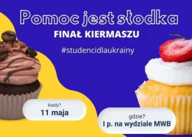 Pomoc jest słodka
