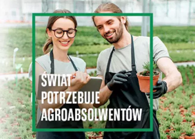 Konkurs na najlepszą pracę dyplomową AGRO