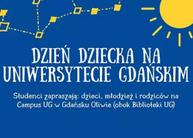 Dzień Dziecka na Kampusie UG