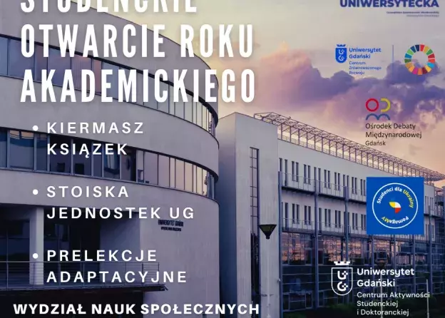 Studenckie Otwarcie Roku na Wydziale Nauk Społecznych