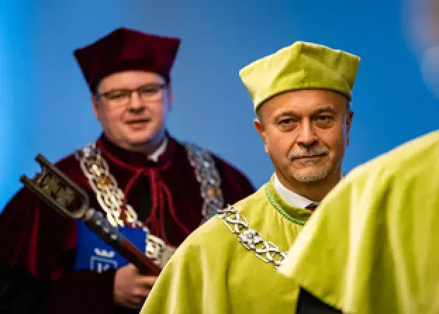 Wydziałowa Inauguracja Roku Akademickiego 2022/2023