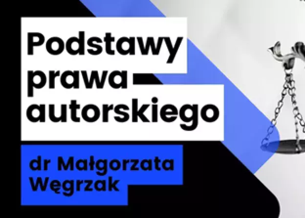 Podstawy prawa autorskiego - szkolenie dla studentów i doktorantów