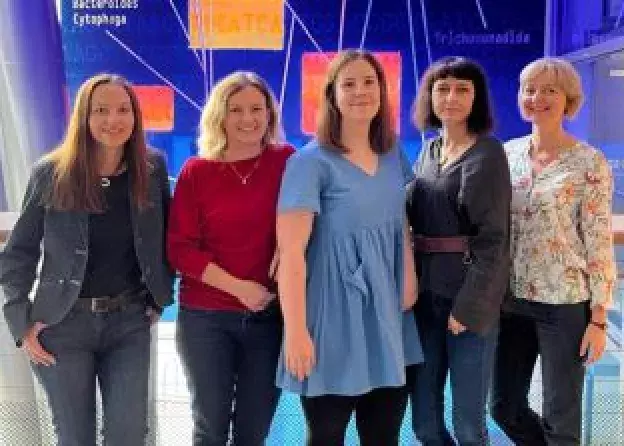 Zespół dr hab. Iwony Mruk, prof. UG z publikacją w prestiżowym czasopiśmie NUCLEIC ACIDS RESEARCH (…
