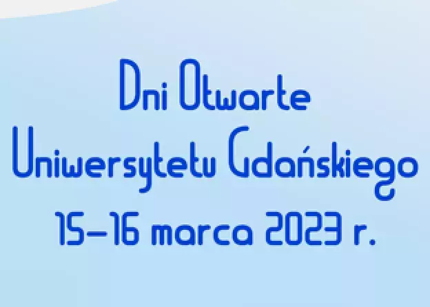 Dni Otwarte UG