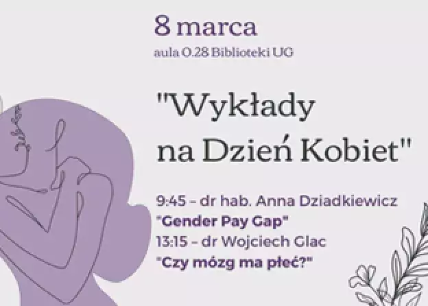 Wykłady na Dzień Kobiet