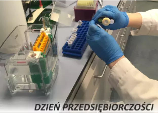 Wydział Biologii UG w programie „Dzień Przedsiębiorczości”