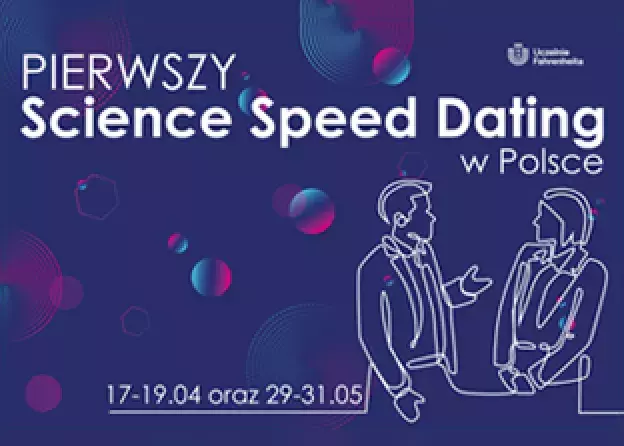 Pierwszy Science Speed Dating w Polsce