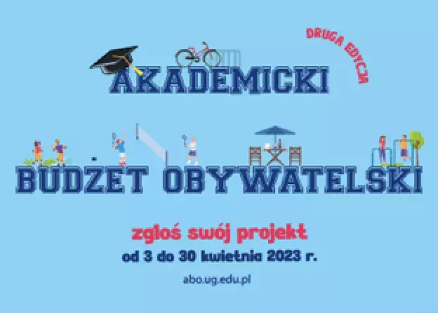Akademicki Budżet Obywatelski 2023